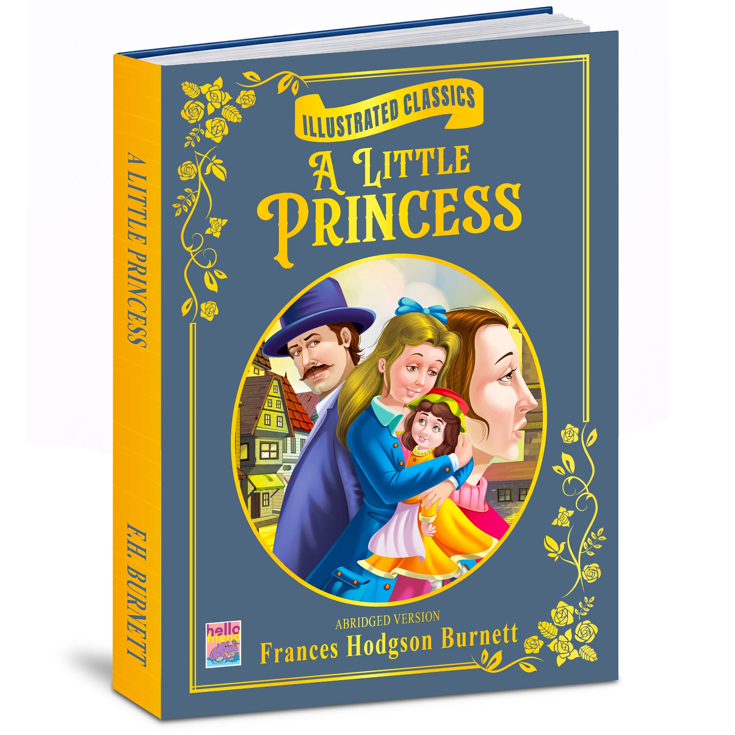 A Little Princess - Front Cover