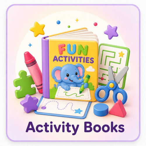 Activity Books