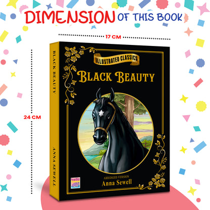 Black Beauty - Interior spread: My First Home