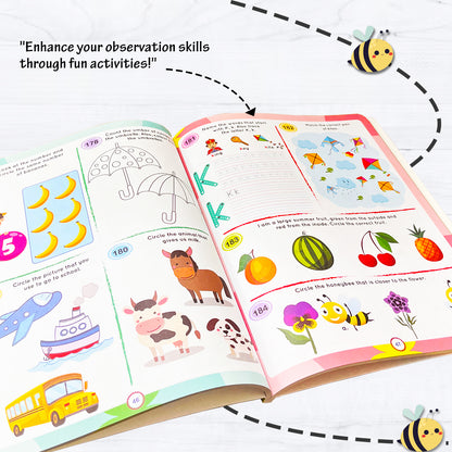 Brain Booster Activity Book 2
