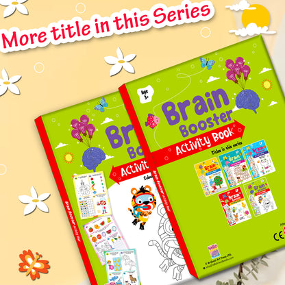 Brain Booster Activity Book 2