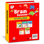 Brain Booster Activity Book 1 (Age 4+)