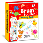 Brain Booster Activity Book 1 (Age 4+)