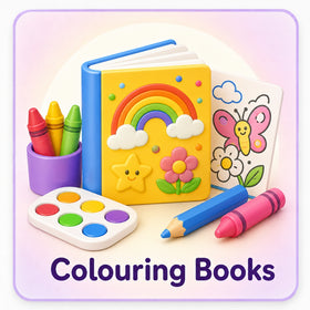 Colouring Books