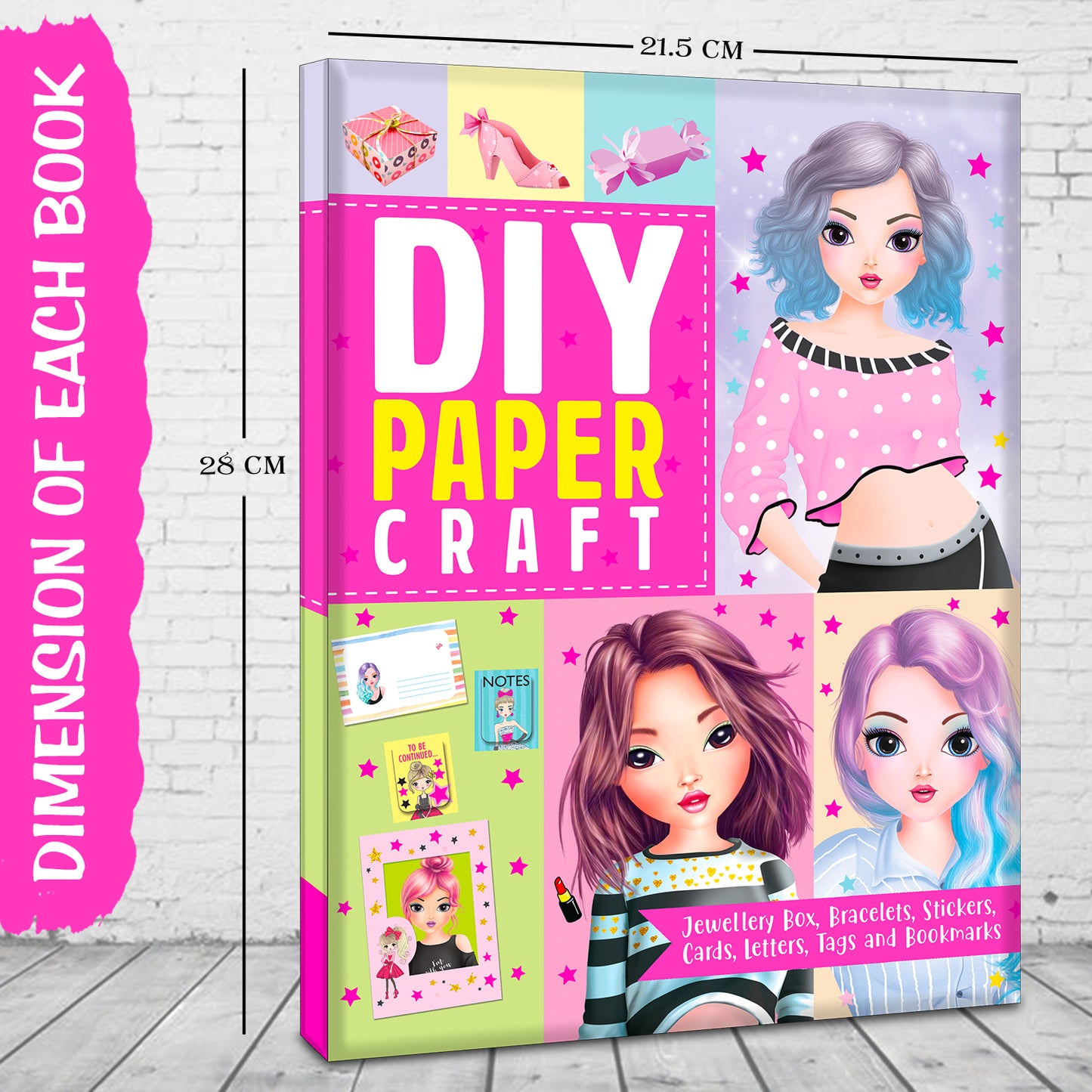 DIY paper craft | B0924V521Q