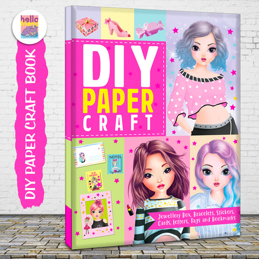 DIY paper craft | B0924V521Q