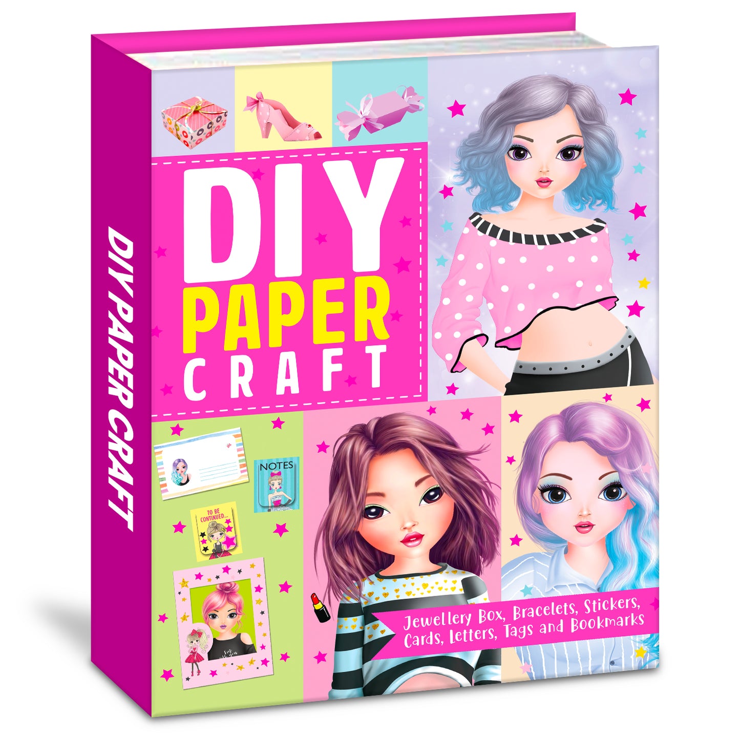 DIY paper craft | B0924V521Q