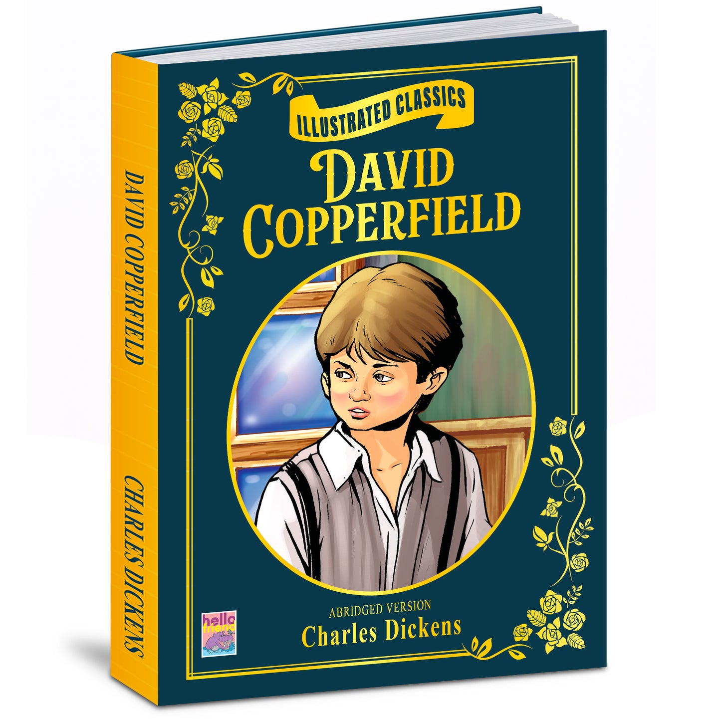 David Copperfield - Front Cover