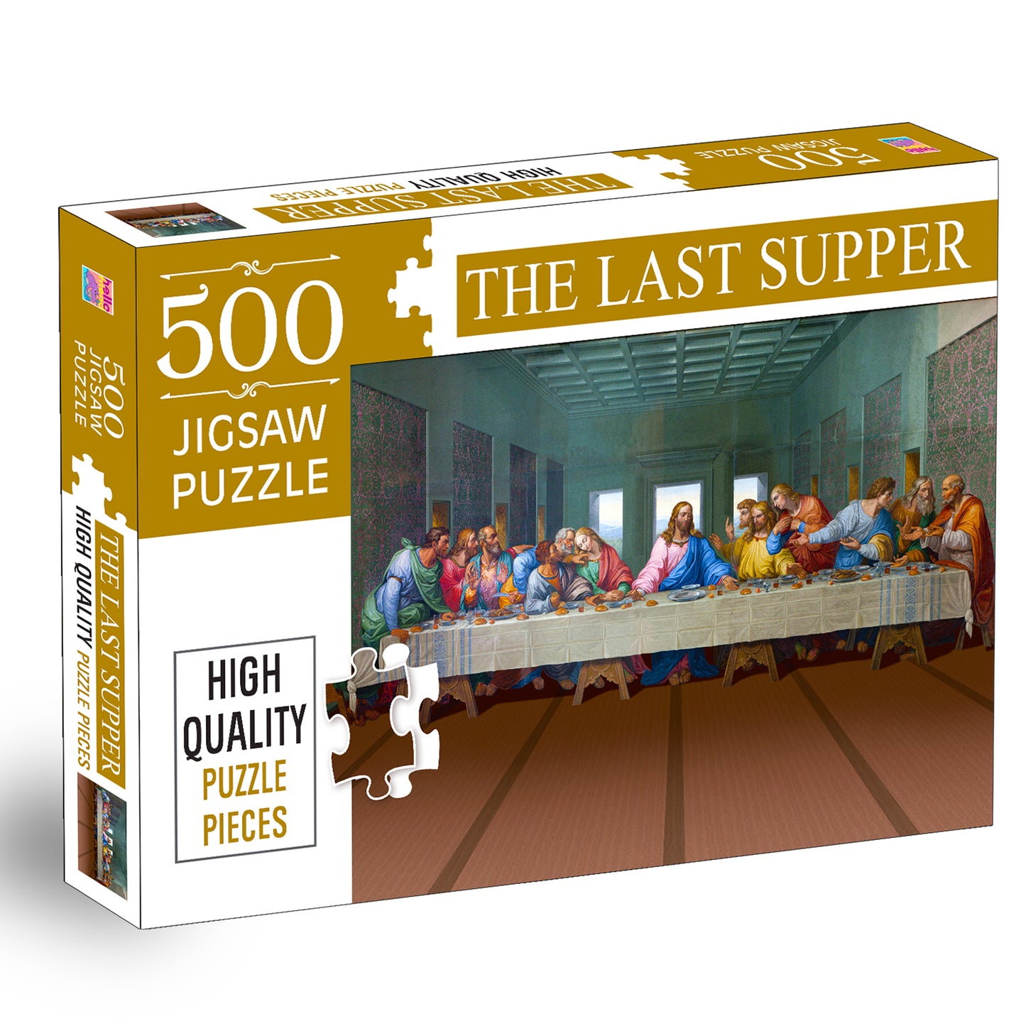 The Last Supper | 500 Piece Jigsaw Puzzle