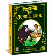 The Jungle Book | Illustrated Classic Story Book for Kids