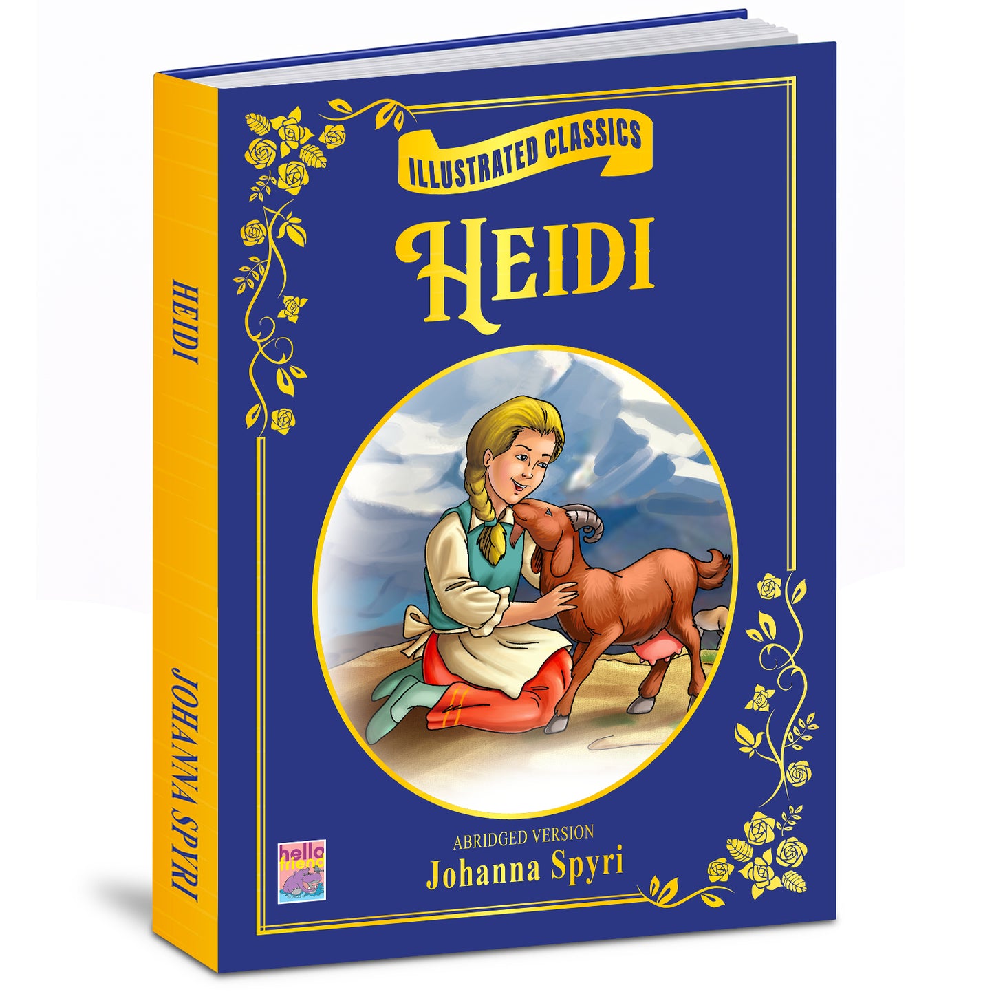 Heidi - Front Cover