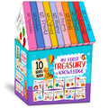 My first treasury of knowledge box set ( 10 boards book )