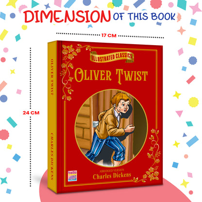 Oliver Twist - Interior spread: Fagin Suspects