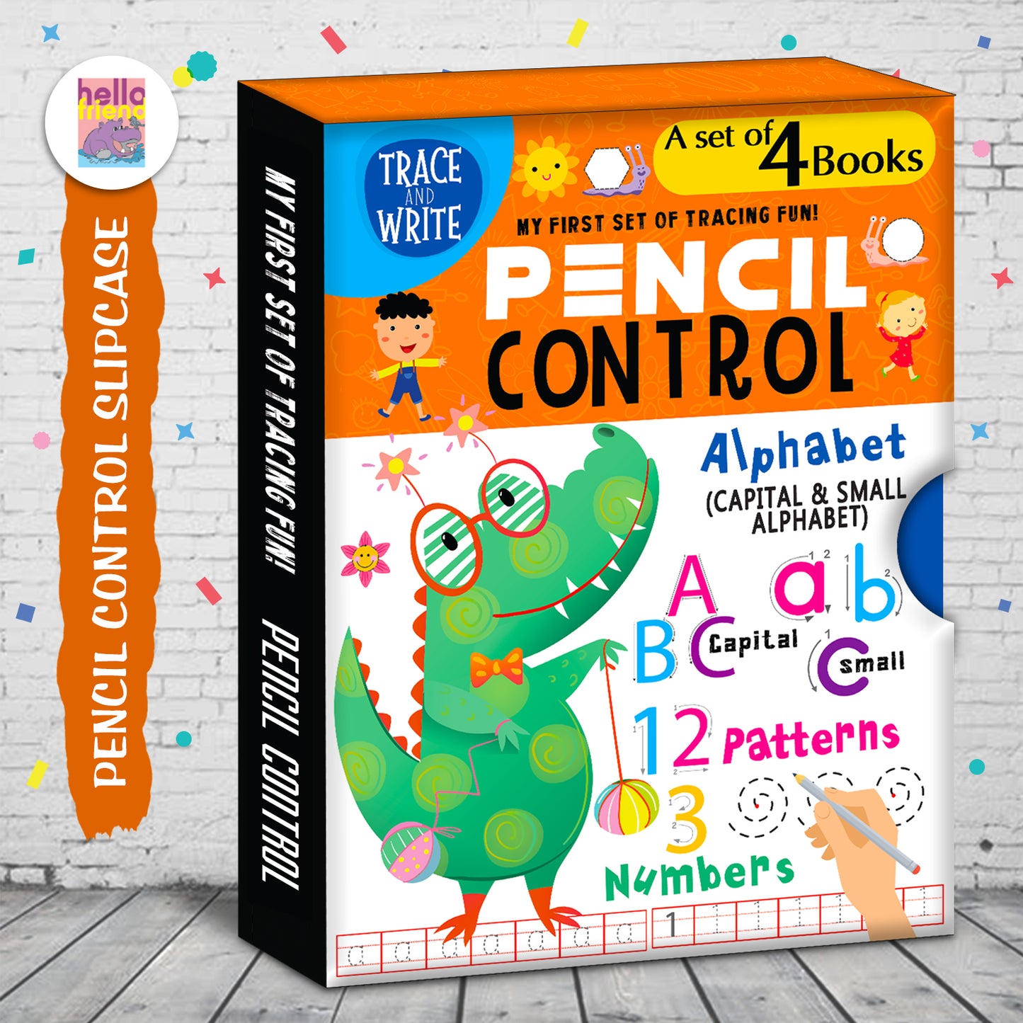 Pencil Control