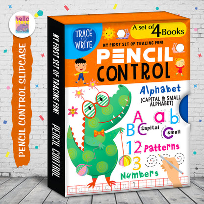 Pencil Control