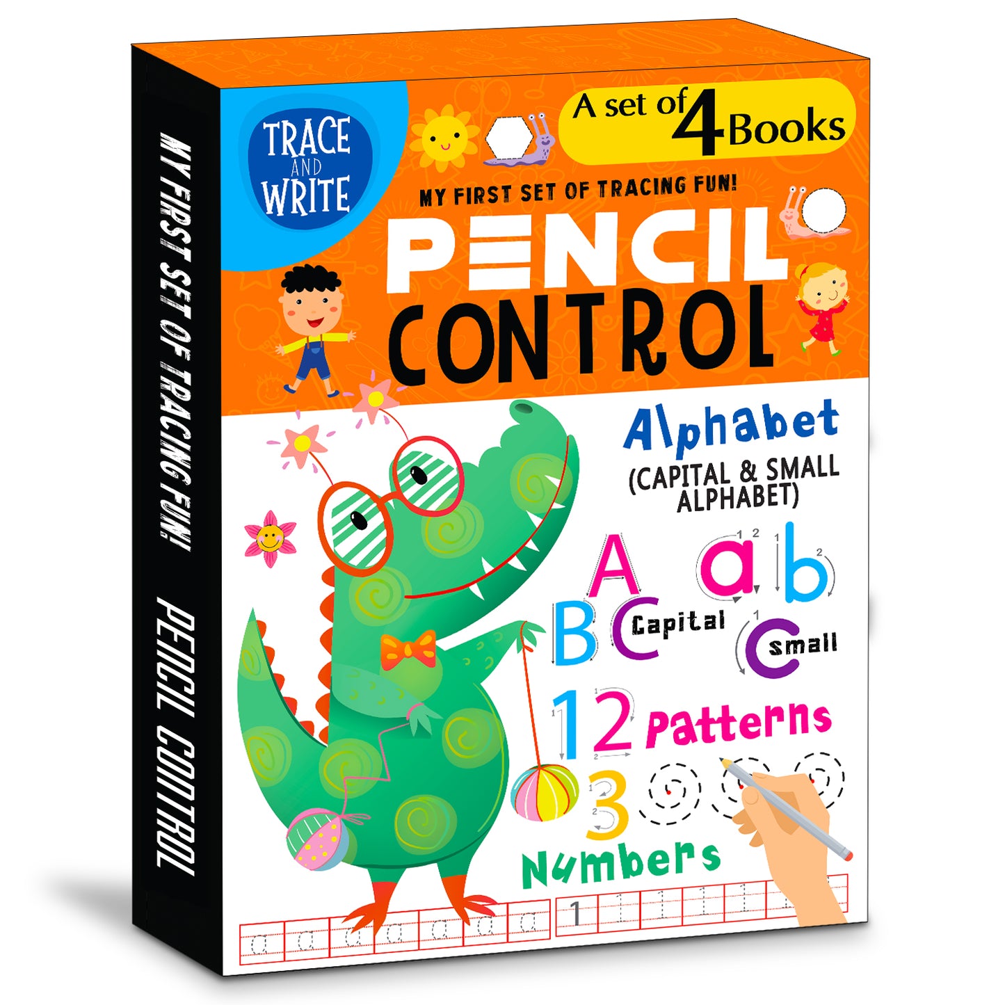 Pencil Control