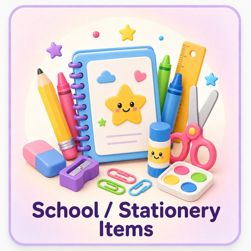 School / Stationery Items