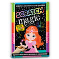 Scratch magic- Cute princess