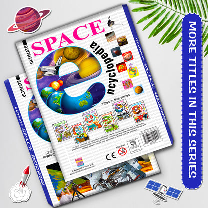 Ultimate Space Encyclopedia - More titles in this series back cover