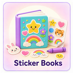 Sticker Books