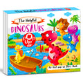 The Helpful Dinosaurs | Pop-Up Story Book for Kids