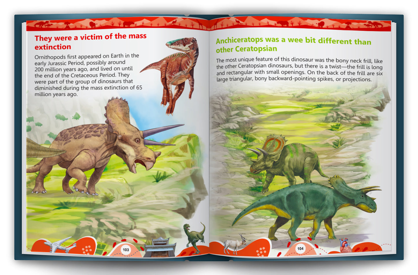 The Ultimate Book of Facts | Illustrated Encyclopedia for Kids | Picture Knowledge Book