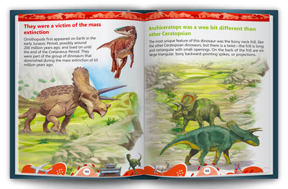 The Ultimate Book of Facts | Illustrated Encyclopedia for Kids | Picture Knowledge Book