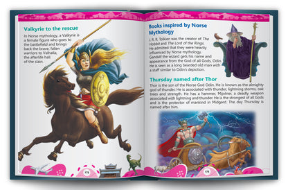 The Ultimate Book of Facts | Illustrated Encyclopedia for Kids | Picture Knowledge Book