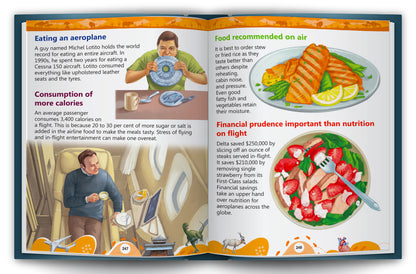 The Ultimate Book of Facts | Illustrated Encyclopedia for Kids | Picture Knowledge Book
