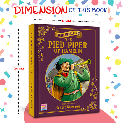 The Pied Piper of Hamelin - Interior spread: A Meeting is Called