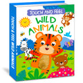 Touch and feel - wild animals