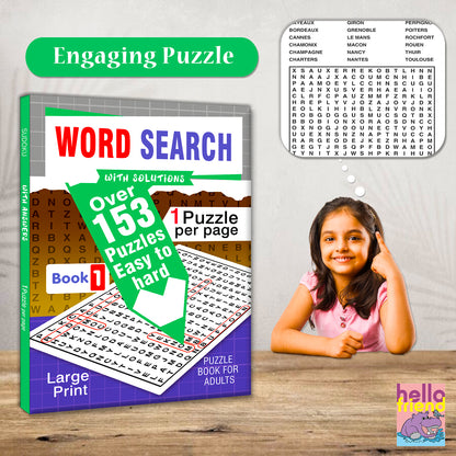 Word search book -1