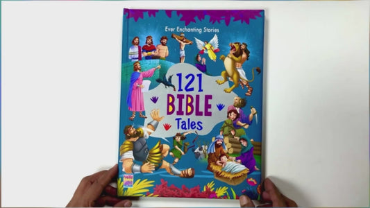 121 Bibles tales