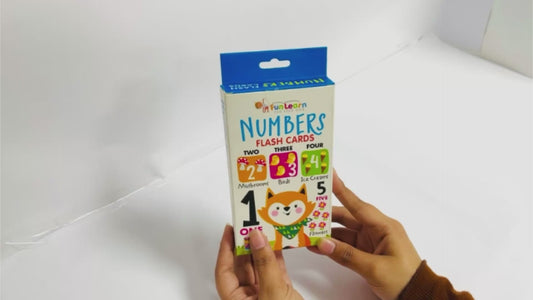 Numbers Puzzle Pieces | 2-Piece Connecting Puzzle Set for Kids