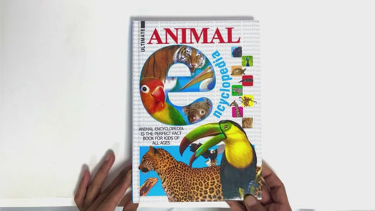 Ultimate animal encyclopedia